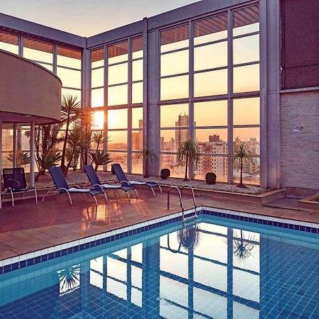 Mercure Campinas Кампинас Экстерьер фото