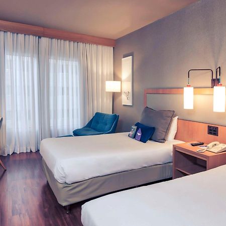 Mercure Campinas Кампинас Экстерьер фото