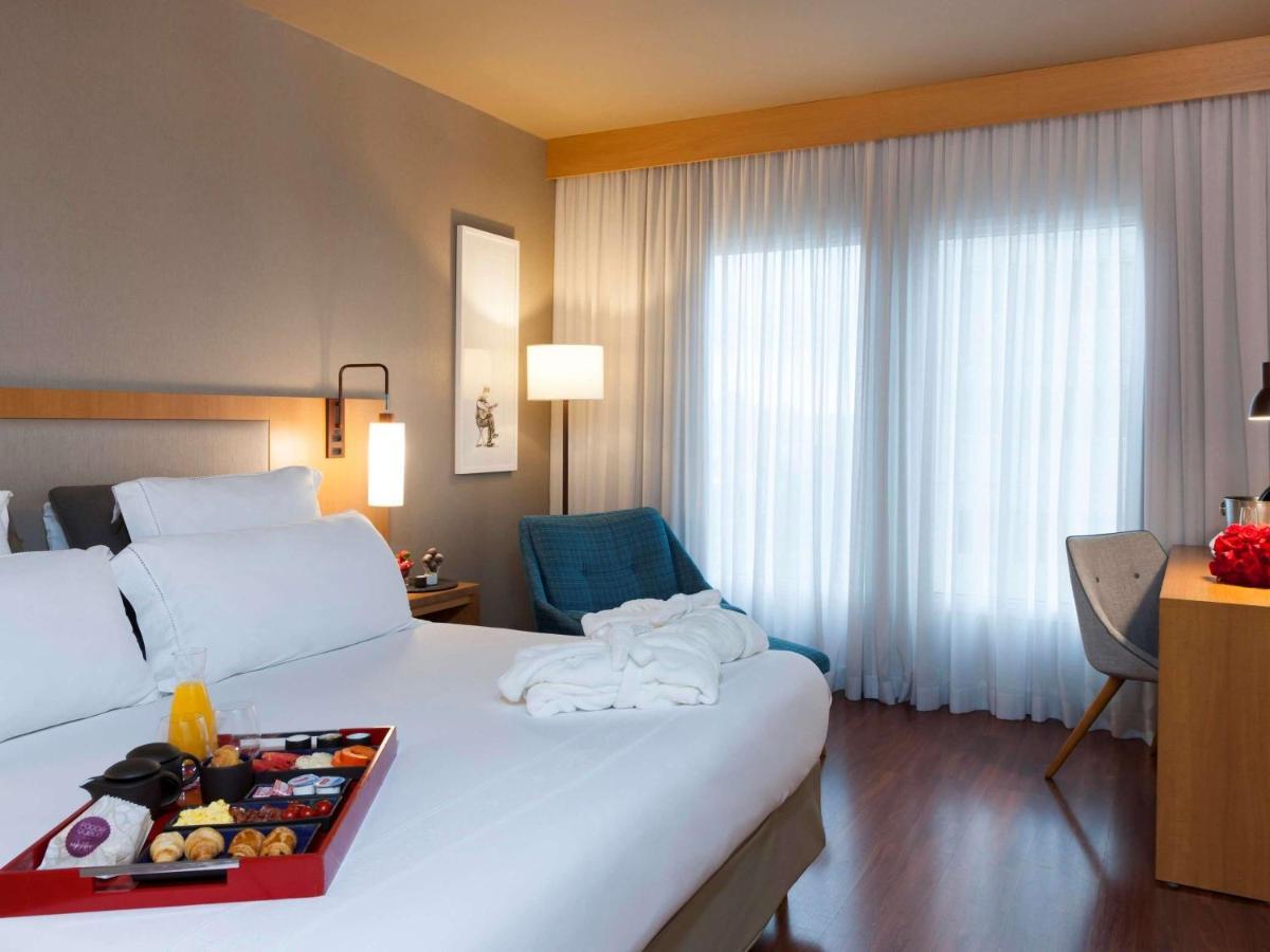 Mercure Campinas Кампинас Экстерьер фото