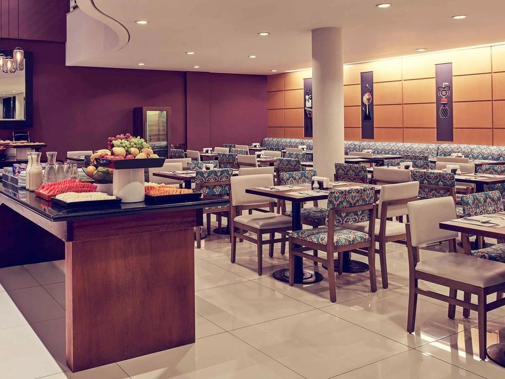 Mercure Campinas Кампинас Экстерьер фото