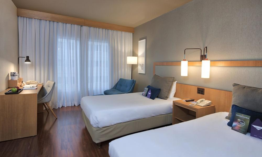 Mercure Campinas Кампинас Экстерьер фото