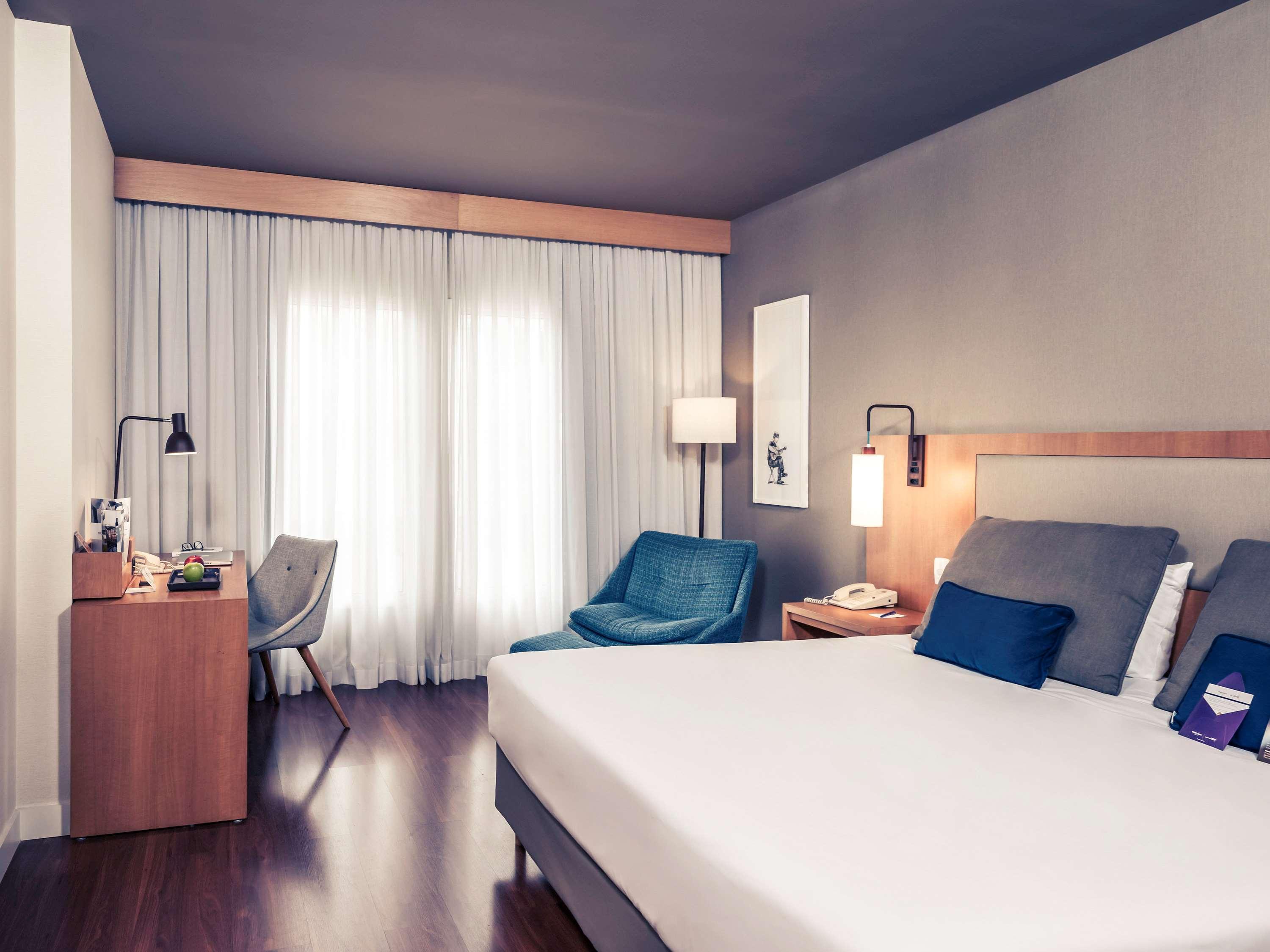 Mercure Campinas Кампинас Экстерьер фото