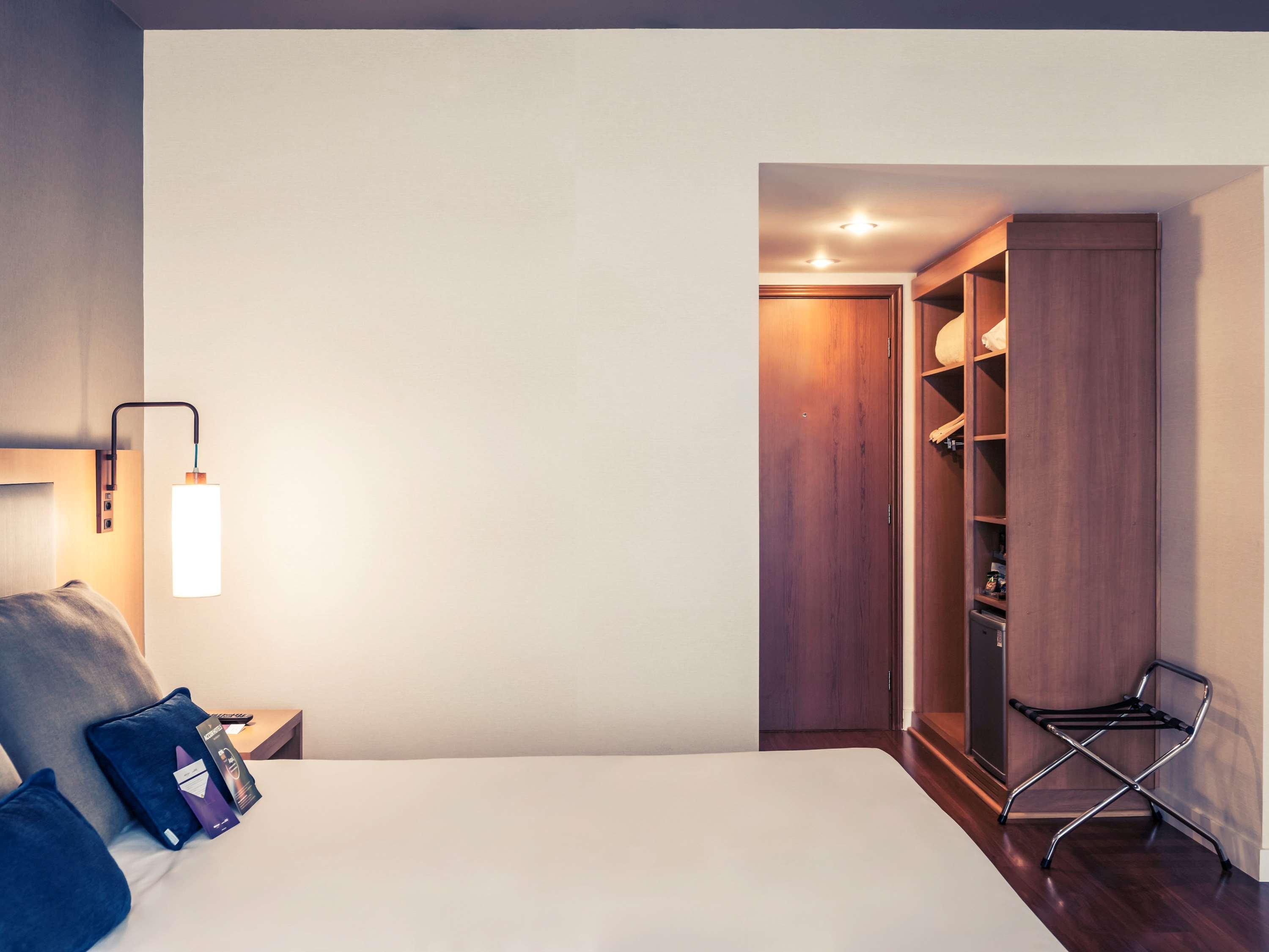 Mercure Campinas Кампинас Экстерьер фото