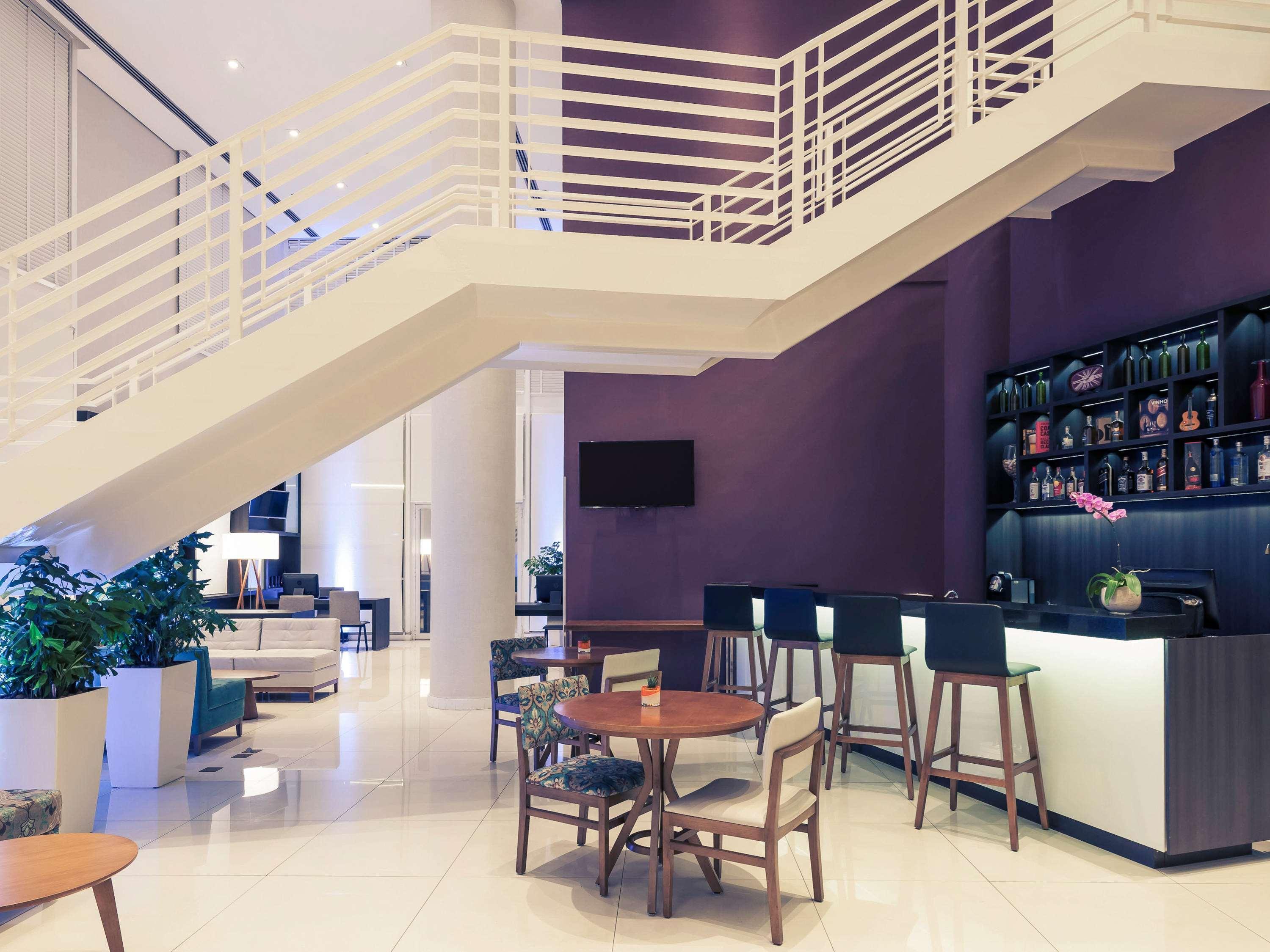 Mercure Campinas Кампинас Экстерьер фото