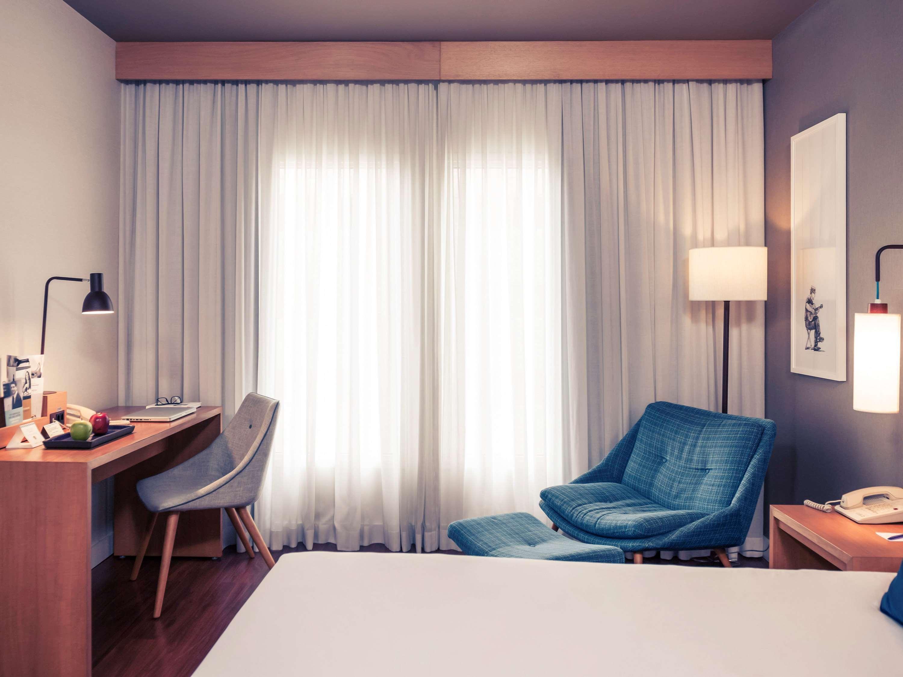 Mercure Campinas Кампинас Экстерьер фото