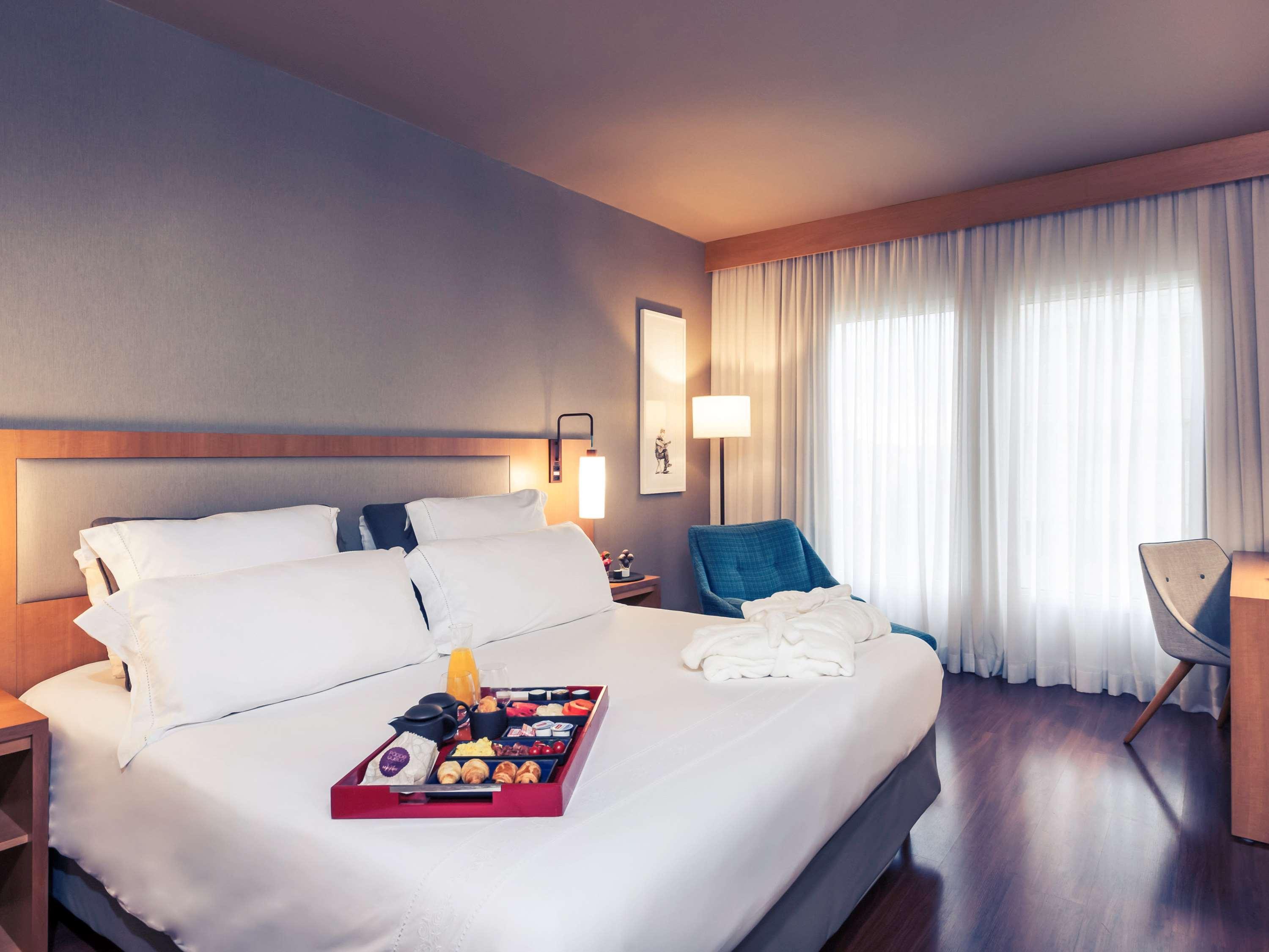 Mercure Campinas Кампинас Экстерьер фото