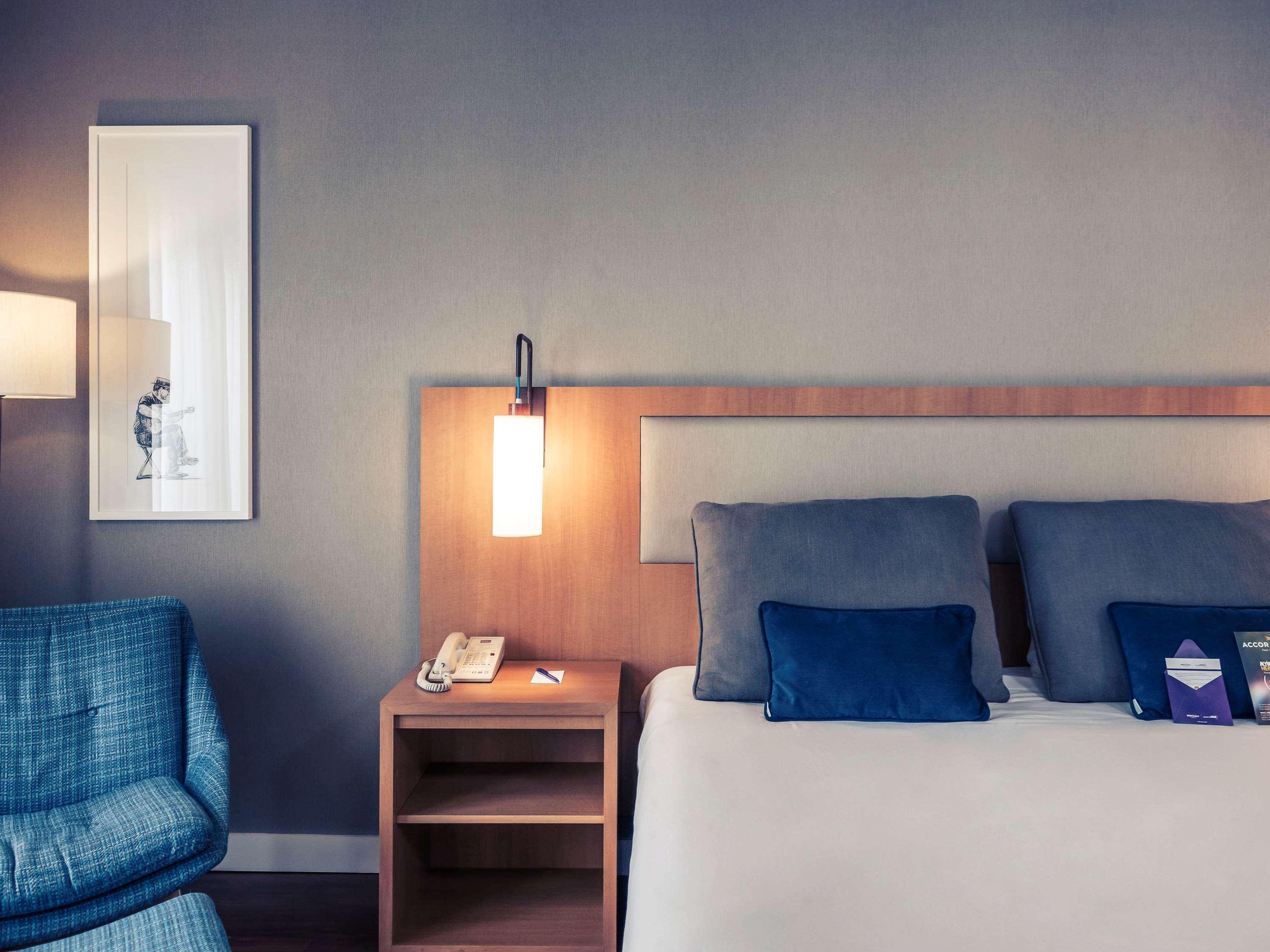 Mercure Campinas Кампинас Экстерьер фото