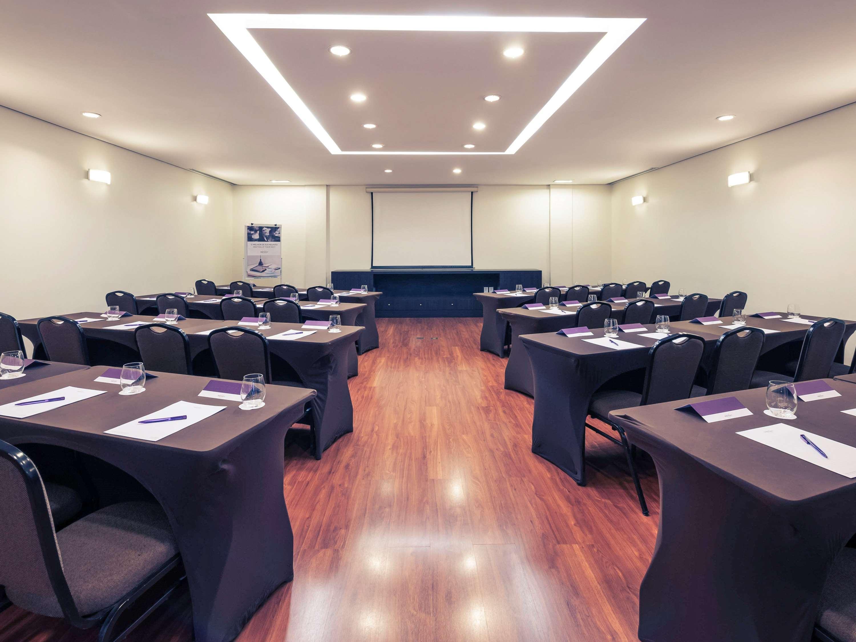 Mercure Campinas Кампинас Экстерьер фото