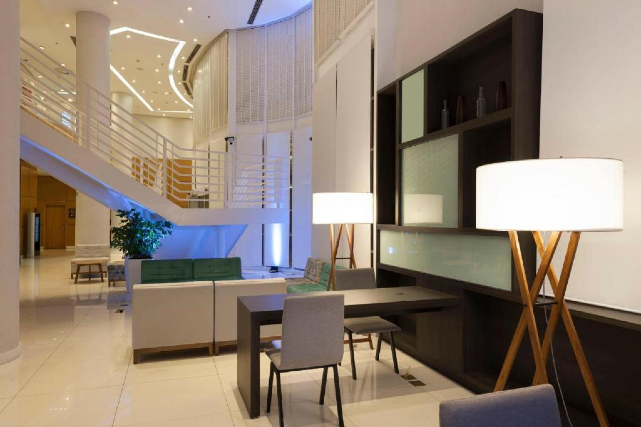 Mercure Campinas Кампинас Экстерьер фото