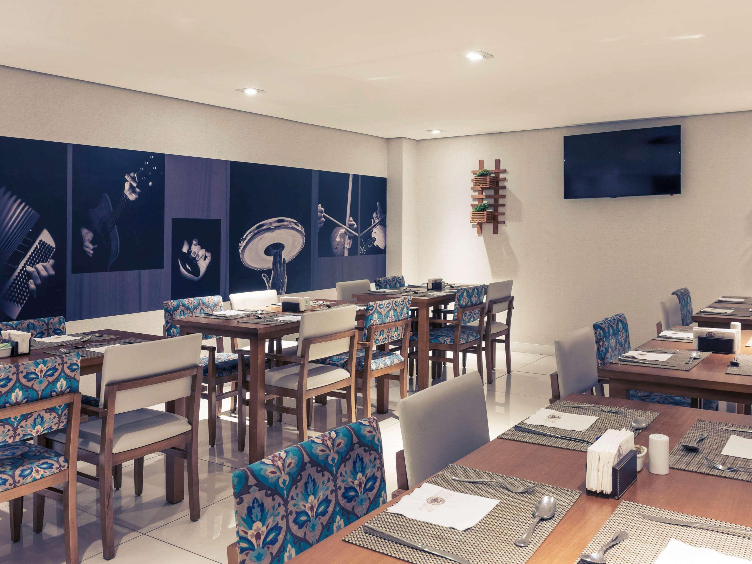 Mercure Campinas Кампинас Экстерьер фото