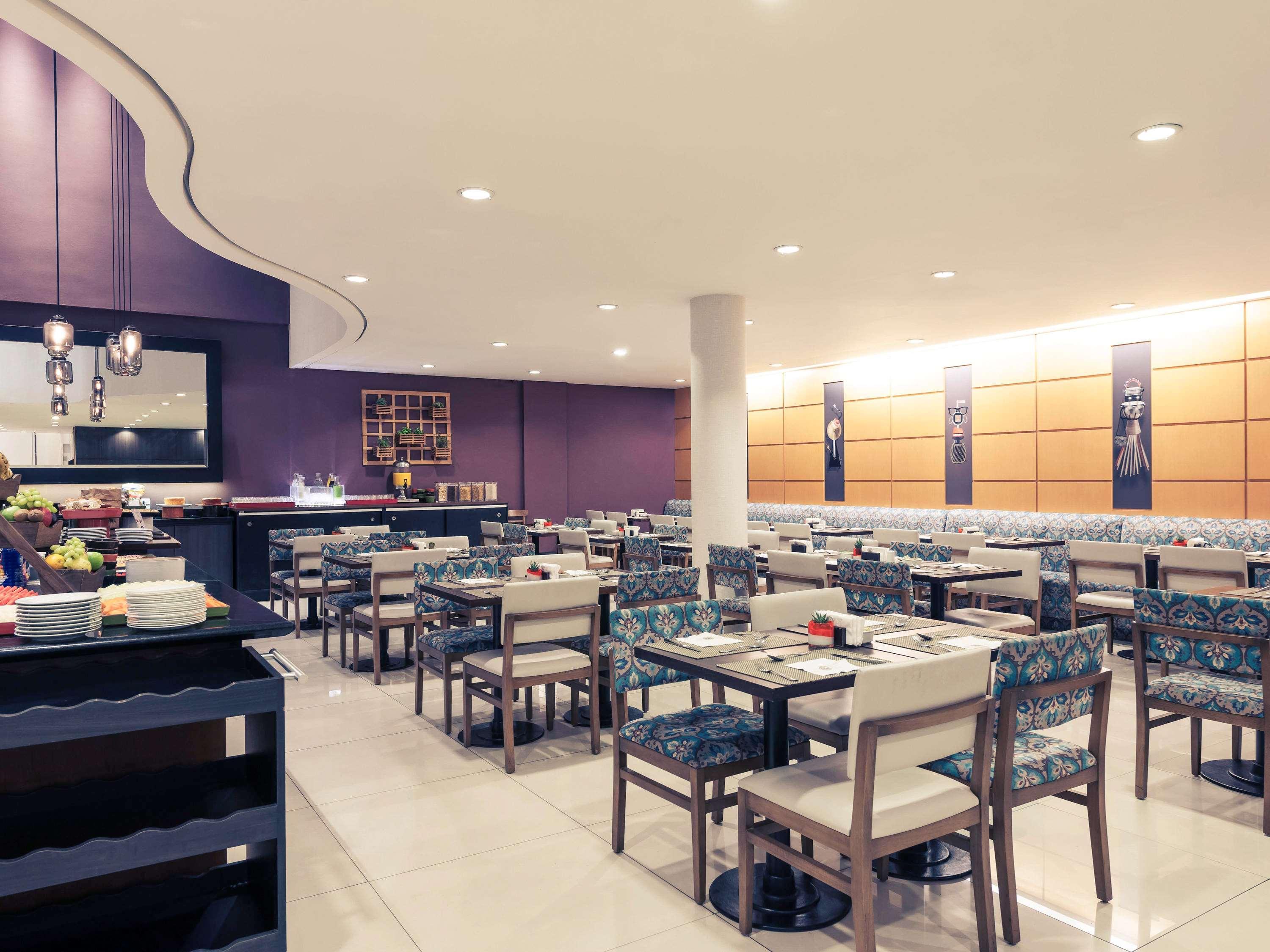 Mercure Campinas Кампинас Экстерьер фото