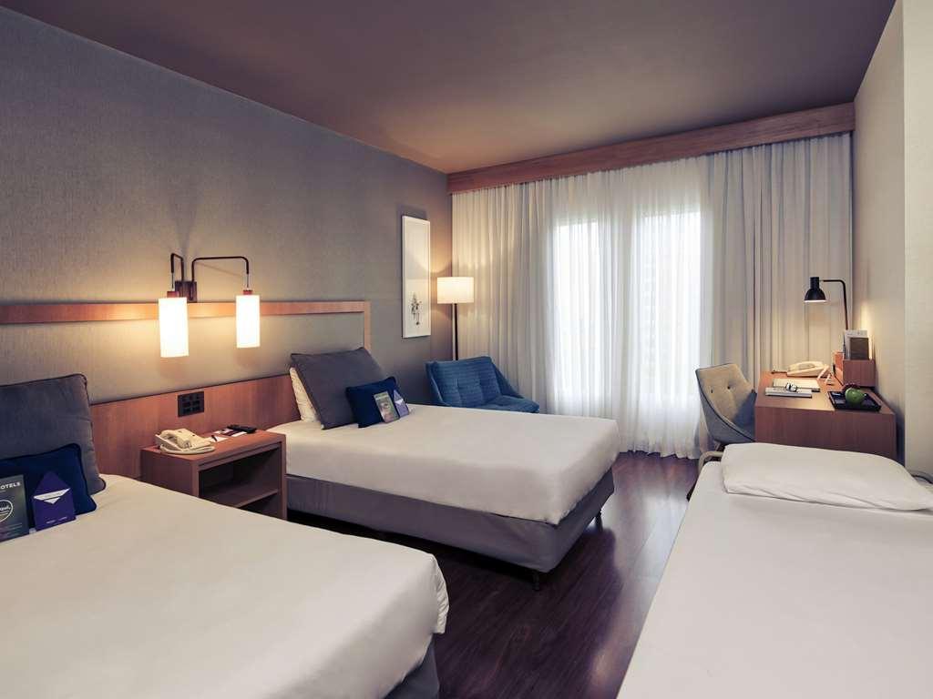 Mercure Campinas Кампинас Номер фото