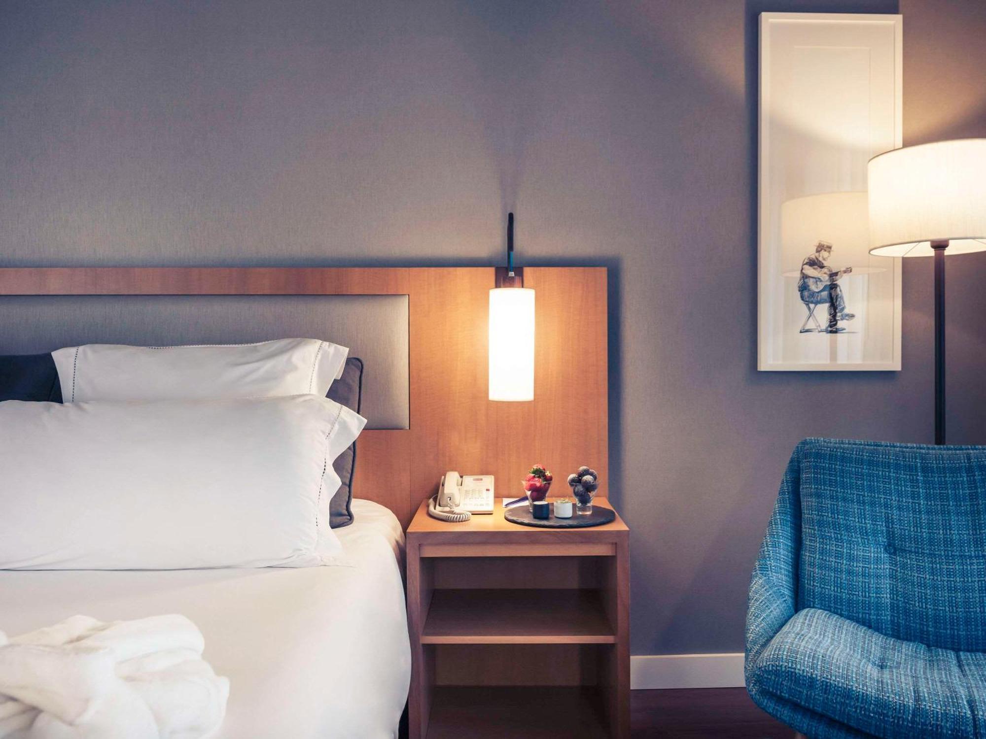 Mercure Campinas Кампинас Экстерьер фото