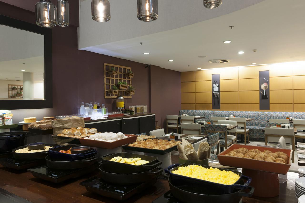 Mercure Campinas Кампинас Экстерьер фото