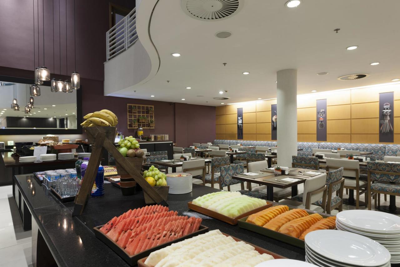 Mercure Campinas Кампинас Экстерьер фото