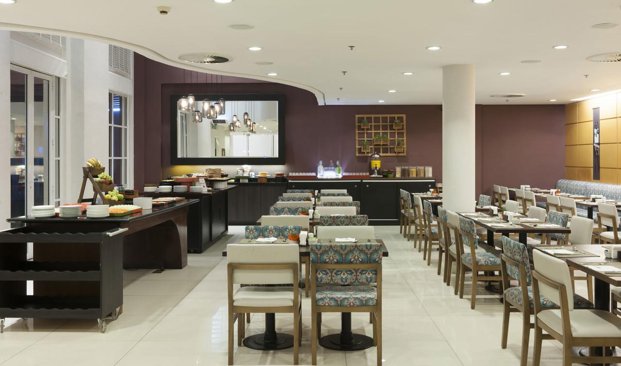 Mercure Campinas Кампинас Экстерьер фото