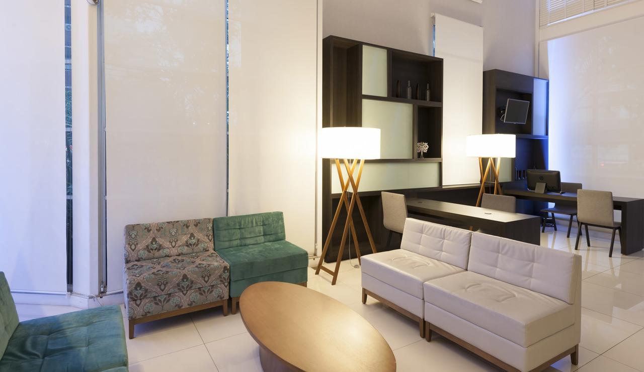 Mercure Campinas Кампинас Экстерьер фото