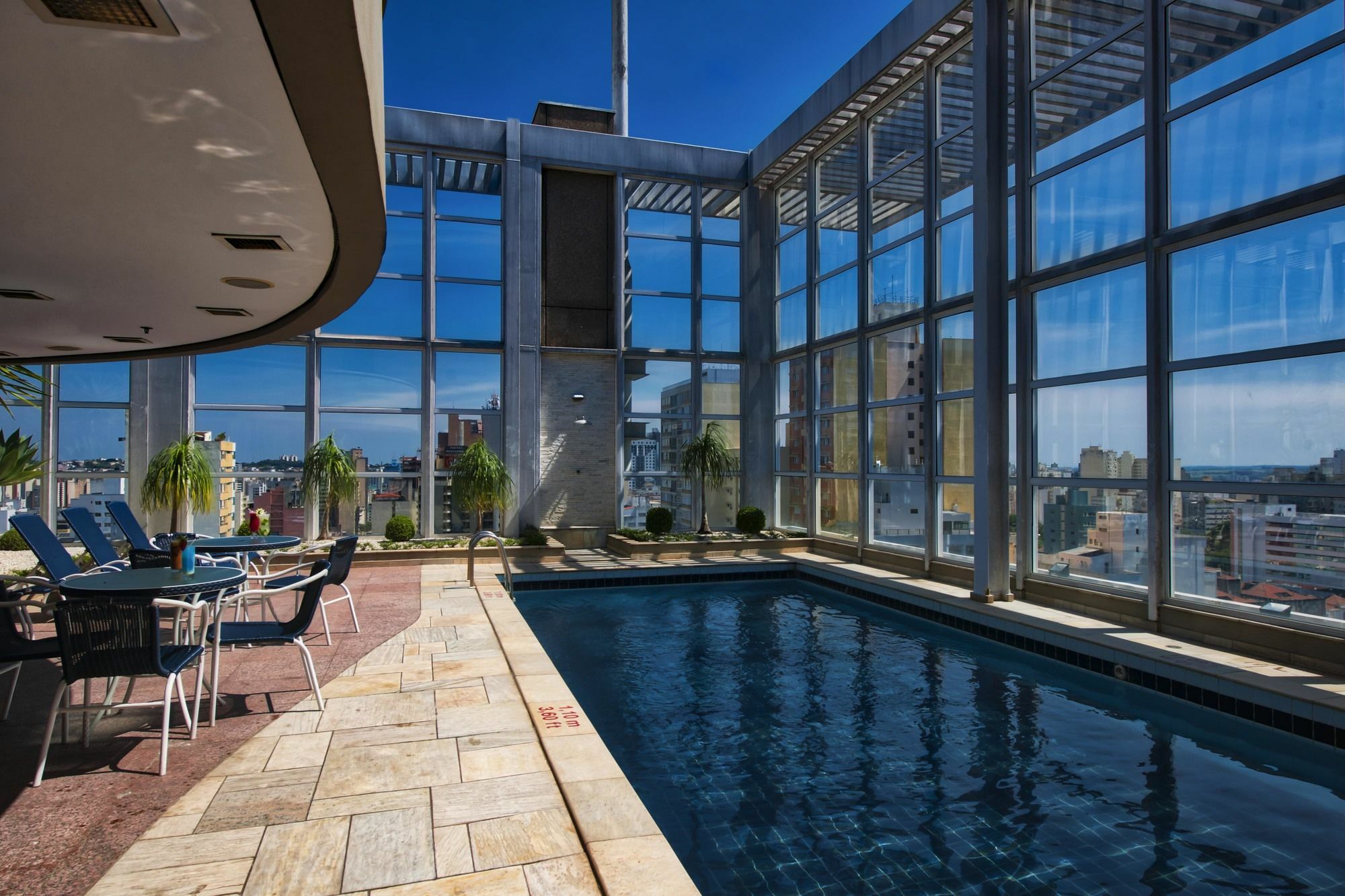 Mercure Campinas Кампинас Экстерьер фото