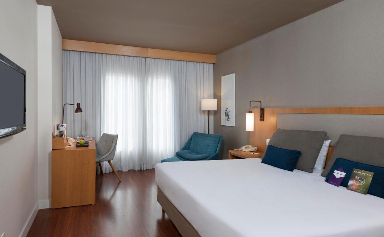 Mercure Campinas Кампинас Экстерьер фото