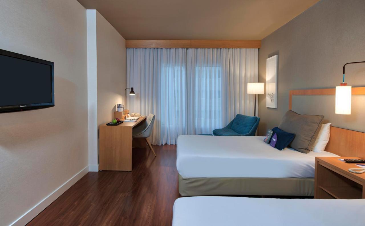 Mercure Campinas Кампинас Экстерьер фото