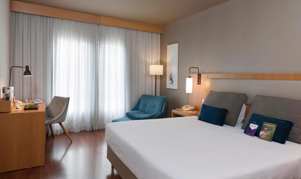 Mercure Campinas Кампинас Экстерьер фото
